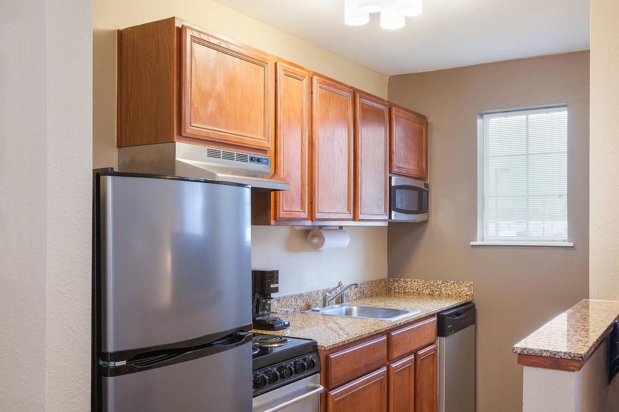 Towneplace Suites Houston Northwest Dış mekan fotoğraf