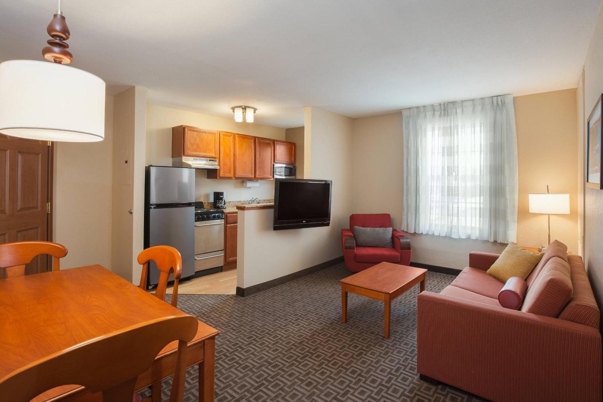 Towneplace Suites Houston Northwest Dış mekan fotoğraf