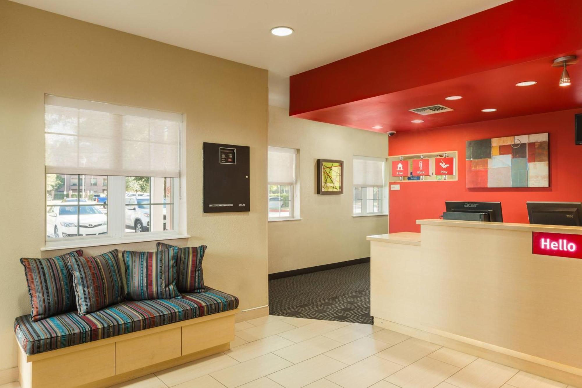 Towneplace Suites Houston Northwest Dış mekan fotoğraf